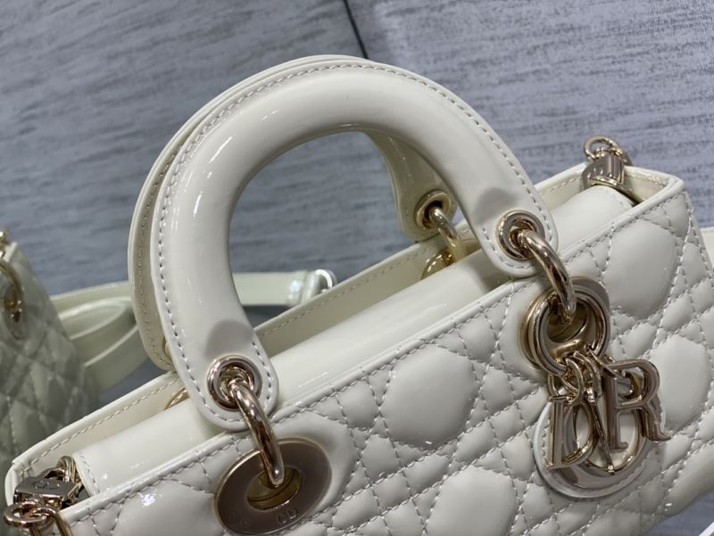 Christian Dior My Lady Bags